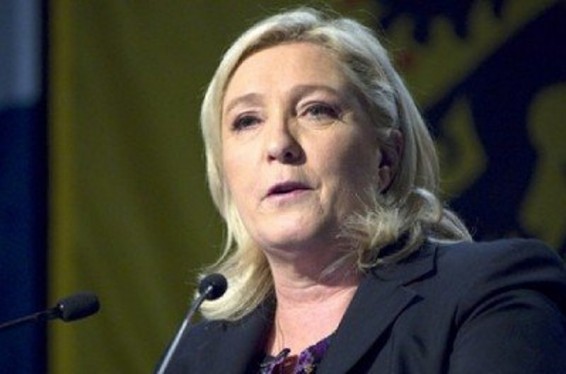 Լը Պենը Թրամփի ոճով հարձակում է սկսել ֆրանսիական լրատվամիջոցների վրա