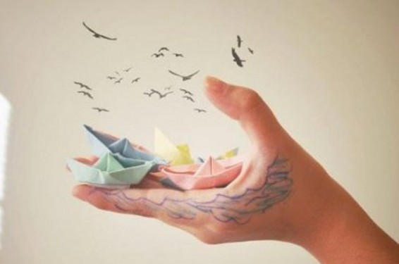 Երջանկություն կարելի է հասնել երեւակայության միջոցով. Հոգեբանություն