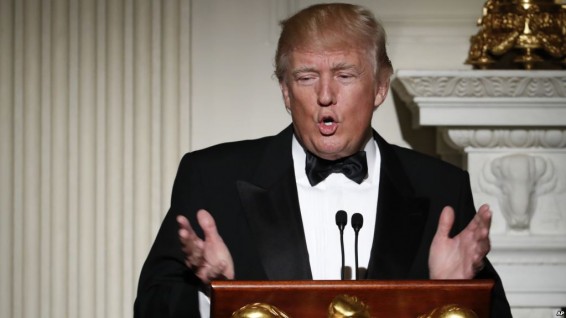 Трамп предложил увеличить финансирование Пентагона и сократить бюджет Госдепартамента