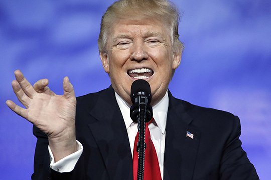 «Հանցագործ միգրանտները» հեռանում են ԱՄՆ-ից. Թրամփ