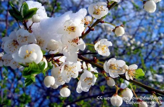 Մարտ ամսվա կլիմայական բնութագիրը և ամսական կանխատեսումը