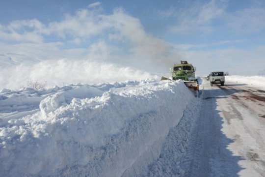 Հայաստանում կան փակ ավտոճանապարհներ. դժվարանցանելի է Սոթք-Քարվաճառը