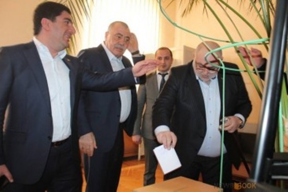 Ազգային ժողովը Վերահսկիչ պալատի նախագահ է ընտրում