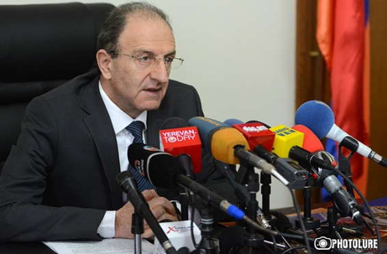 «Սա ճարտարապետական հանրության միասնական կարծիքն է». նախարարը՝ օրենքի նոր նախագծի մասին