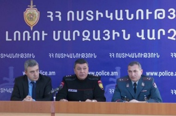 Ոստիկանապետն առանձնացրեց ընտրացուցակների հետևողական կատարելագործման խնդիրը