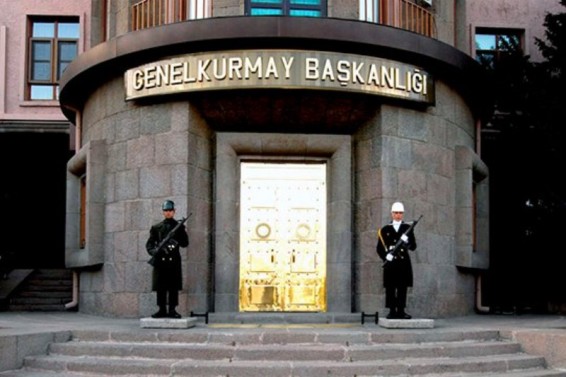 Գլխավոր շտաբում առկա խնդիրների մասին հրապարակած հոդվածը թուրքական պարբերականն անվանել է սխալմունք