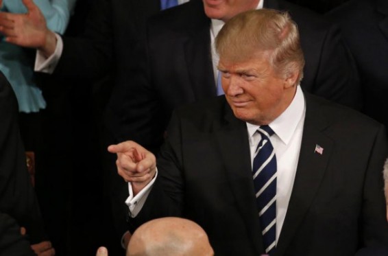 Թրամփը խոստացել է «շատ մոտ ապագայում» կառուցել Մեքսիկայի հետ սահմանին պատն ու հեռու պահել երկրի համար վտանգ ներկայացնողներին