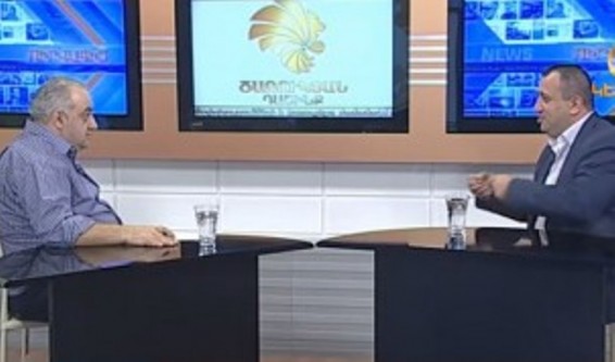 Հայաստանի իշխանությունը քավոր - սանիկական բուրգ է