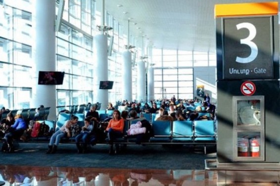 Հայաստանում ուղևորափոխադրումների ծավալը նվազել է