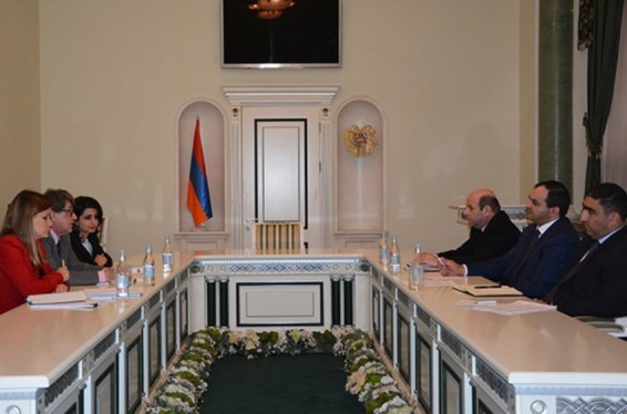 ՀՀ գլխավոր դատախազը և ԵԱՀԿ/ԺՀՄԻԳ-ի անդամները քննարկել են ԱԺ ընտրություններին ընդառաջ ստեղծված աշխատանքային խմբի գործառույթները