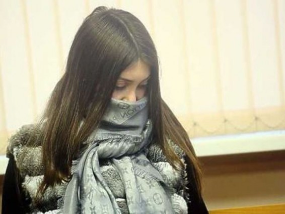 Ավտոարշավորդ Մարա Բաղդասարյանին նորից տուգանել են