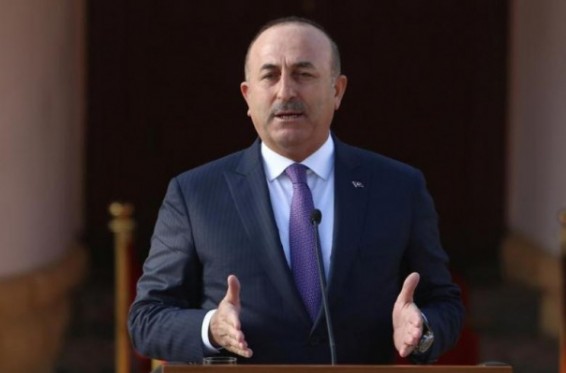 Թուրքիայի արտգործնախարարը կոչ է արել Գերմանիային «սովորել ճիշտ պահել իրեն»