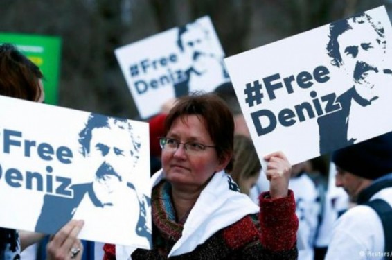 Թուրքիայի իշխանությունները փորձում են օտարերկրացի լրագրողների աչքը վախեցնել. Թուրքիայում կալանավորված լրագրողի քույր