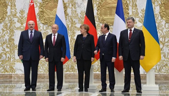 Киев ждет реакции 