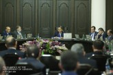 Նախատեսվում է կրճատել ծառայողական ավտոմեքենաների թիվը