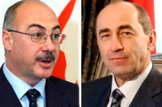 Ռոբերտ Քոչարյանն ու Արկադի Ղուկասյանը շնորհավորել են «Հայաստան» համահայկական հիմնադրամի 25-ամյակը