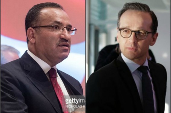 Գերմանիայի արդարադատության նախարարը նամակ է հղել իր թուրք պաշտոնակցին