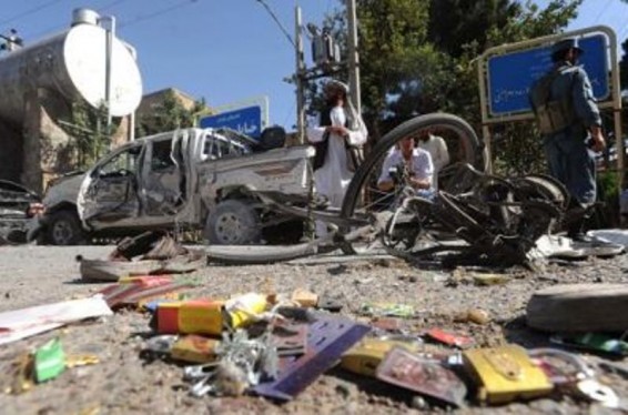 Աֆղանստանի արեւմուտքում ավիահարվածների հետեւանքով 9 խաղաղ բնակիչ է զոհվել