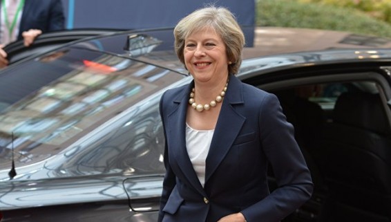 Мэй хочет отказаться от выплаты Евросоюзу 60 млрд евро после Brexit