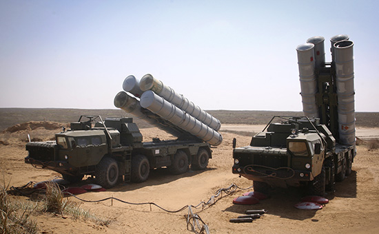 Иранский персонал успешно протестировал поставленные из России ЗРК С-300