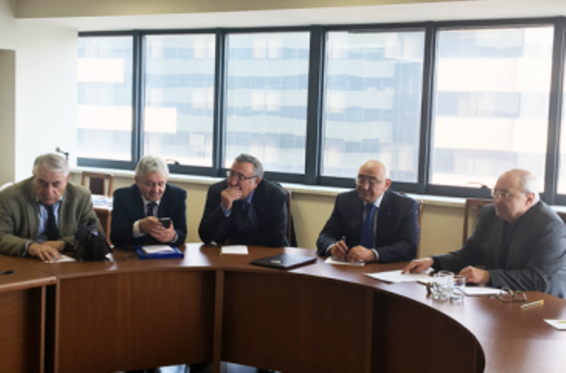 Տիգրան Մուկուչյանը ՀԽ անդամներին ներկայացրել է ՀՀ նոր ընտրական օրենսգրքի հիմնադրույթները