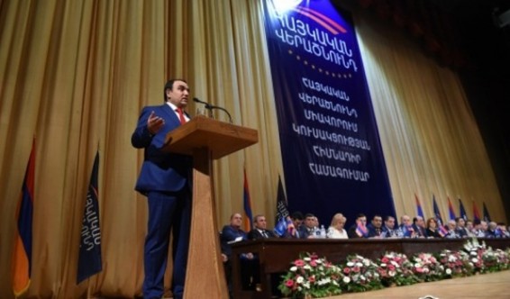 Պետք է ամեն տարի բարձրացնել նվազագույն աշխատավարձը. Հայկական Վերածնունդ