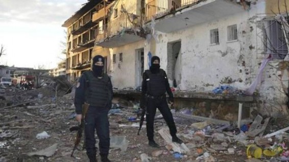 Թուրքիայում տեղի ունեցած պայթյունի հետևանքով 4 ոստիկան է զոհվել