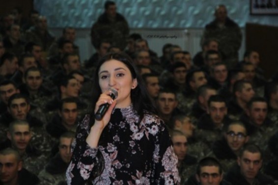 ՀՀԿ երիտասարդական կազմակերպությունն ու ՀՊՄՀ Ուսանողական խորհուրդը այցելել են Վազգեն Սարգսյանի տուն-թանգարան և Արարատի զորամաս