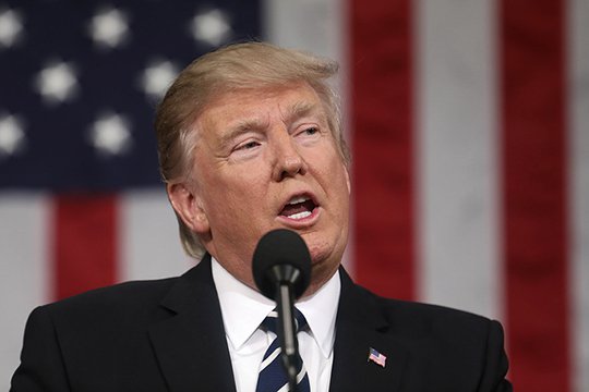 Թրամփը կոշտացրել է քաղաքականությունը Ռուսաստանի հանդեպ. WSJ