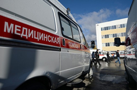 Սանկտ Պետերբուրգում տղամարդը դստերը պատժելու համար ջուր է լցրել նրա վրա ու փակել պատշգամբում