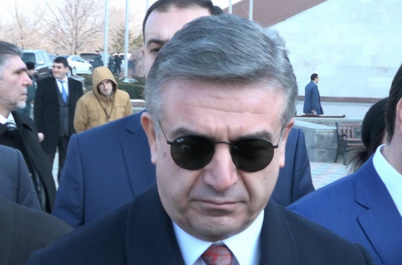 Կարեն Կարապետյանն աշխատանքային այցով գտնվում է Արմավիրի մարզում