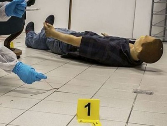 Լաս Վեգասում մանեկեն կոտրած անձին մեղադրում են մահափորձի մեջ