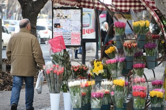 Եղանակը հանրապետությունում կտաքանա 2-4 աստիճանով