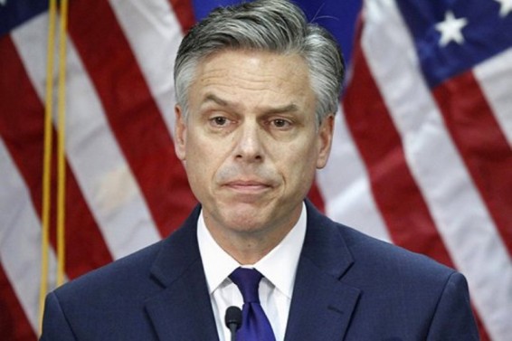 Յուտայի նախկին նահանգապետ Հանթսմանը համաձայնել է դառնալ ՌԴ-ում ԱՄՆ դեսպան. NBC