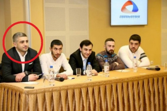 Երևանում բանկոմատ պայթեցնելու միջոցով գումար հափշտակելու համար մեղադրվողներից մեկը ՕՐՕ դաշինքի անդամ է