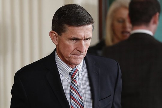 Թուրքիայի հետ Ֆլինի կապերը հաստատում են, որ նրա պաշտոնանկությունը ճիշտ էր. Փենս