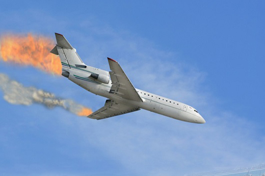 Հունական կղզու բնակիչները կրակի բռնկում են տեսել երկնքում