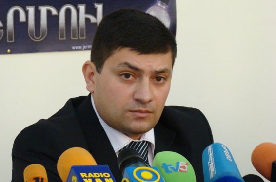 Միհրան Պողոսյանի հետ համագործակցում եմ որպես քաղաքագետ. Խաչիկ Գալստյան