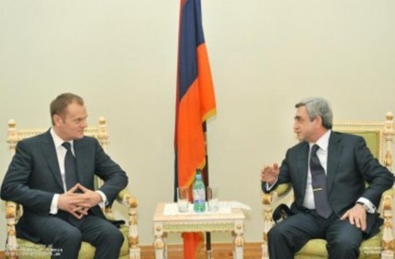 Հաստատակամ ենք կյանքի կոչելու բոլոր պայմանավորվածությունները․ Սերժ Սարգսյան