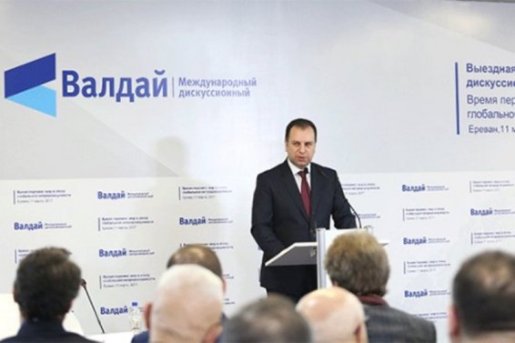 Հայաստանը միշտ շատ լուրջ է մոտենում ՀԱՊԿ ինտեգրացիոն միավորմանը. Վիգեն Սարգսյան