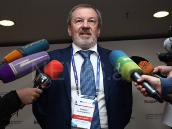 Եվրասիական ինտեգրացիան տեղապտույտի մեջ չէ, այն զարգանում է. Անդրեյ Բիստրիցկի