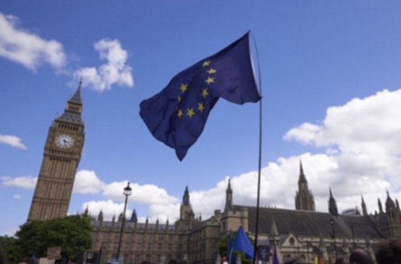 Մեծ Բրիտանիան ԵՄ-ից դուրս կգա 2019 թվականի մարտին. Brexit-ի հարցերով նախարար