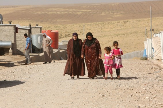 Արևմտյան Մոսուլը լքած փախստականների թիվը մոտեցել է 100 000-ին