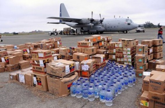 ՀՀ առաքված մարդասիրական օգնության ծավալները հնգապատկվել են