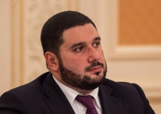 Вилен Шатворян-Председатель «Союза Армян Украины»