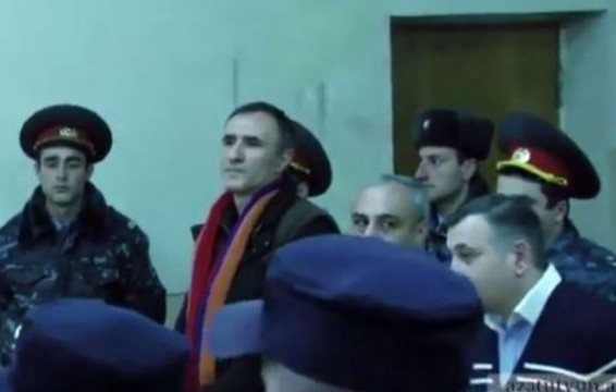 Վարդան Պետրոսյանը լիովին ազատ է արձակվել. փաստաբան