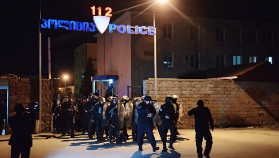 В Батуми ущерб от беспорядков достиг 60 тысяч долларов