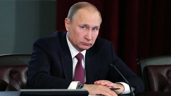 Путин обвинил страны Запада в манипулировании антикоррупционными комитетами