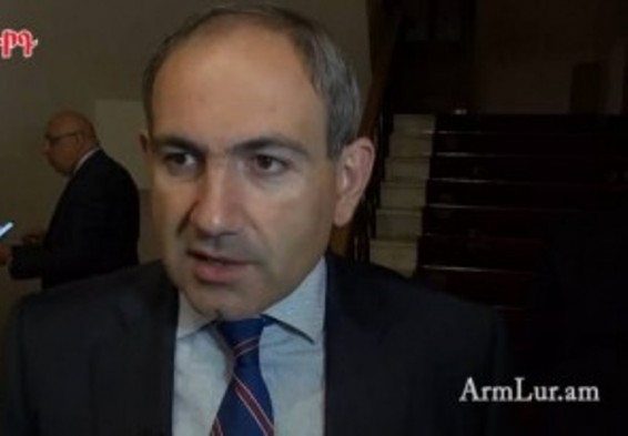 Միջադեպ Նիկոլ Փաշինյանի և Հակոբ Բեգլարյանի կողմնակիցների միջև