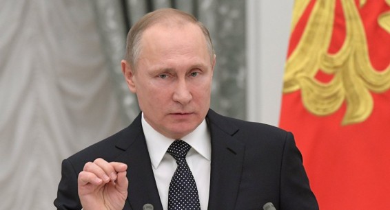 Путин: отношения с Арменией росли и приобрели союзнический характер